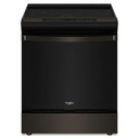 Whirlpool® Cuisinière à induction avec friture à air sans préchauffage de 30 po WSIS5030RV