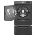 Maytag® Laveuse à chargement frontal avec fonction Extra Power et option de rafraîchissement Fresh Hold® de 16 heures, - 4.8 pi cu CEI MHW6630MBK