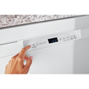 Lave-vaisselle à cuve en acier inoxydable avec filtration à puissance double Maytag® MDB4949SKW