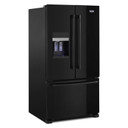 Maytag® Réfrigérateur à portes françaises avec fonction PowerCold® - 36 po - 25 pi cu MFI2570FEB