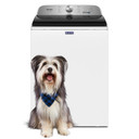 Maytag® Laveuse à chargement vertical Animal Pet Pro - 5.4 pi cu CEI MVW6500MW