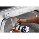 Maytag® Laveuse à chargement vertical Animal Pet Pro - 5.4 pi cu CEI MVW6500MW