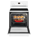 Cuisinière électrique avec convection véritable et préchauffage rapide - 30 po - 6.4 pi cu Maytag® YMER8800FW