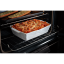 Cuisinière électrique avec friture à air et panier - 30 po - 5.3 pi cu Maytag® YMER7700LZ