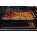 Cuisinière électrique avec friture à air et panier - 30 po - 5.3 pi cu Maytag® YMER7700LZ