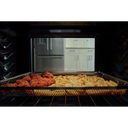 Cuisinière électrique avec friture à air et panier - 30 po - 5.3 pi cu Maytag® YMER7700LZ