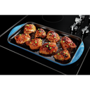 Table de cuisson électrique avec grille et plaque chauffante réversibles - 36 po Maytag® MEC8836HS