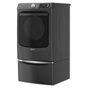 Maytag® Piédestal avec rangement pour laveuse et sécheuse à chargement frontal de 15,5 po XHPC155MBK Maytag® Piédestal avec rangement pour laveuse et sécheuse à chargement frontal de 15,5 po XHPC155MBK