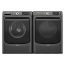 Maytag® Piédestal avec rangement pour laveuse et sécheuse à chargement frontal de 15,5 po XHPC155MBK