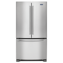 Réfrigérateur à portes françaises de 36 po avec distributeur d’eau - 25 pi cu Maytag® MRFF5036PZ