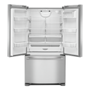 Réfrigérateur à portes françaises de 36 po avec distributeur d’eau - 25 pi cu Maytag® MRFF5036PZ