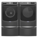 Maytag® Sécheuse électrique avec fonction Extra Power et cycle de séchage rapide, 7.3 pi cu YMED6630MBK