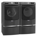 Maytag® Sécheuse électrique avec fonction Extra Power et cycle de séchage rapide, 7.3 pi cu YMED6630MBK
