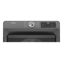 Sécheuse électrique à chargement frontal avec fonction extra power et cycle de séchage rapide, 7.3 pi cu Maytag® YMED6630MBK