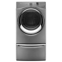 Maytag® Piédestal avec poignée chromée et tiroir de rangement - 15.5 po (39.37 cm) XHPC155YC