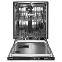 Maytag® Lave-vaisselle à commandes dissimulées avec filtration à puissance double et panier de troisième niveau MDB8959SKZ