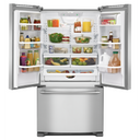 Réfrigérateur à portes françaises et profondeur de comptoir, 36 po, 20 pi cu Maytag® MFC2062FEZ