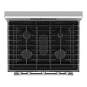 Maytag® Cuisinière au gaz avec friture à air et panier - 30 po - 5.3 pi cu MGR7700LZ