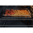 Cuisinière au gaz avec friture à air et panier - 30 po - 5.3 pi cu Maytag® MGR7700LZ