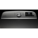 Maytag® Sécheuse intelligente au gaz et bouton Extra Power - 7.4 pi cu MGD6230HC