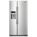 Réfrigérateur côte à côte à profondeur de comptoir - 36 po - 21 pi cu Maytag® MSC21C6MFZ