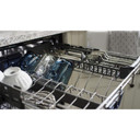 Maytag® Lave-vaisselle à commandes dissimulées avec filtration à puissance double, cycle PowerBlast® et panier de troisième niveau MDB8959SKW