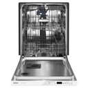 Maytag® Lave-vaisselle à commandes dissimulées avec filtration à puissance double, cycle PowerBlast® et panier de troisième niveau MDB8959SKW
