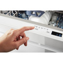 Maytag® Lave-vaisselle à commandes dissimulées avec filtration à puissance double, cycle PowerBlast® et panier de troisième niveau MDB8959SKW