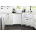 Maytag® Lave-vaisselle à commandes dissimulées avec filtration à puissance double, cycle PowerBlast® et panier de troisième niveau MDB8959SKW