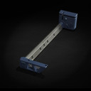 Maytag® Lave-vaisselle à commandes dissimulées avec filtration à puissance double, cycle PowerBlast® et panier de troisième niveau MDB8959SKW