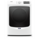 Sécheuse électrique à chargement frontal avec fonction extra power et programme de séchage rapide - 7.3 pi cu Maytag® YMED5630HW