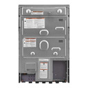 Maytag® Cuisinière électrique à four double et convection véritable - 30 po - 6.7 pi cu YMET8800FZ