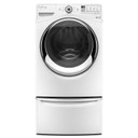 Maytag® Piédestal avec poignée chromée et tiroir de rangement - 15.5 po (39.37 cm) XHPC155XW