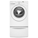 Maytag® Piédestal avec poignée chromée et tiroir de rangement - 15.5 po (39.37 cm) XHPC155XW