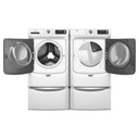 Maytag® Piédestal avec poignée chromée et tiroir de rangement - 15.5 po (39.37 cm) XHPC155XW