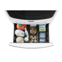 Maytag® Piédestal avec poignée chromée et tiroir de rangement - 15.5 po (39.37 cm) XHPC155XW