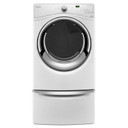 Maytag® Piédestal avec poignée chromée et tiroir de rangement - 15.5 po (39.37 cm) XHPC155XW