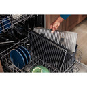 Maytag® Four à micro-ondes à hotte intégrée encastré affleurant avec gril YMMMF8030PZ