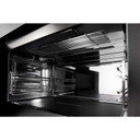 Maytag® Four à micro-ondes à hotte intégrée encastré affleurant avec gril YMMMF8030PZ