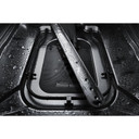 Kitchenaid® Lave-vaisselle avec troisième panier 360° Max Jets™ et éclairage à DEL - 44 dBA KDTM704KPS Kitchenaid® Lave-vaisselle avec troisième panier 360° Max Jets™ et éclairage à DEL - 44 dBA KDTM704KPS