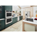 Kitchenaid® Lave-vaisselle avec troisième panier 360° Max Jets™ et éclairage à DEL - 44 dBA KDTM704KPS Kitchenaid® Lave-vaisselle avec troisième panier 360° Max Jets™ et éclairage à DEL - 44 dBA KDTM704KPS