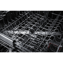 Lave-vaisselle avec troisième panier freeflextm et éclairage à del - 44 dba KitchenAid® KDTM704KPS