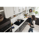 Kitchenaid® Tiroir-réchaud avec cuisson lente et fini PrintShield™ - 27 po KOWT107EBS Kitchenaid® Tiroir-réchaud avec cuisson lente et fini PrintShield™ - 27 po KOWT107EBS