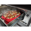 Tiroir-réchaud avec cuisson lente et fini printshield™ - 27 po KitchenAid® KOWT107EBS