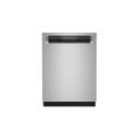 Kitchenaid® Lave-vaisselle avec troisième niveau 360° Max Jets™ et éclairage intérieur à DEL, 44 dBA KDPM804KPS Kitchenaid® Lave-vaisselle avec troisième niveau 360° Max Jets™ et éclairage intérieur à DEL, 44 dBA KDPM804KPS