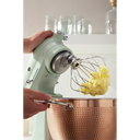 Acier inoxydable Batteur à pâtisserie pour batteurs sur socle à tête inclinable KitchenAid® KSMPB5SS