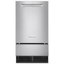 Kitchenaid® Machine à glaçons automatique avec fini PrintShieldTM - 18 po KUID308HPS