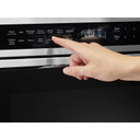 Kitchenaid® Tiroir-four à micro-ondes sous comptoir - 950 watts - 24 po KMBD104GSS