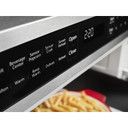 Kitchenaid® Tiroir-four à micro-ondes sous comptoir - 950 watts - 24 po KMBD104GSS