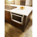 Kitchenaid® Tiroir-four à micro-ondes sous comptoir - 950 watts - 24 po KMBD104GSS